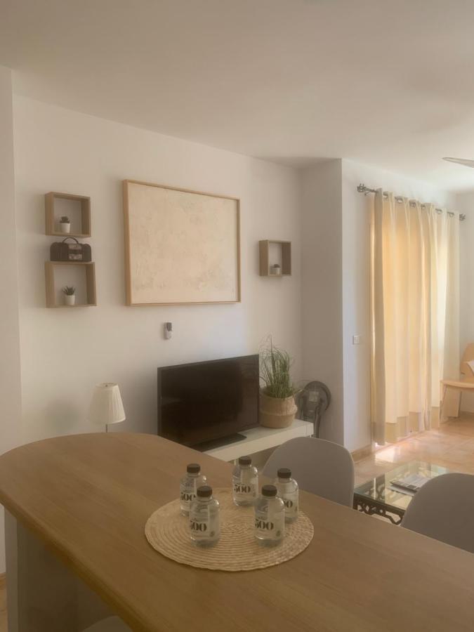 Tiyoweh Apartment Nerja Exterior photo