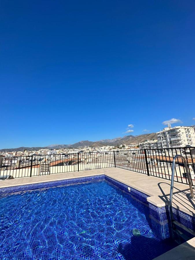 Tiyoweh Apartment Nerja Exterior photo