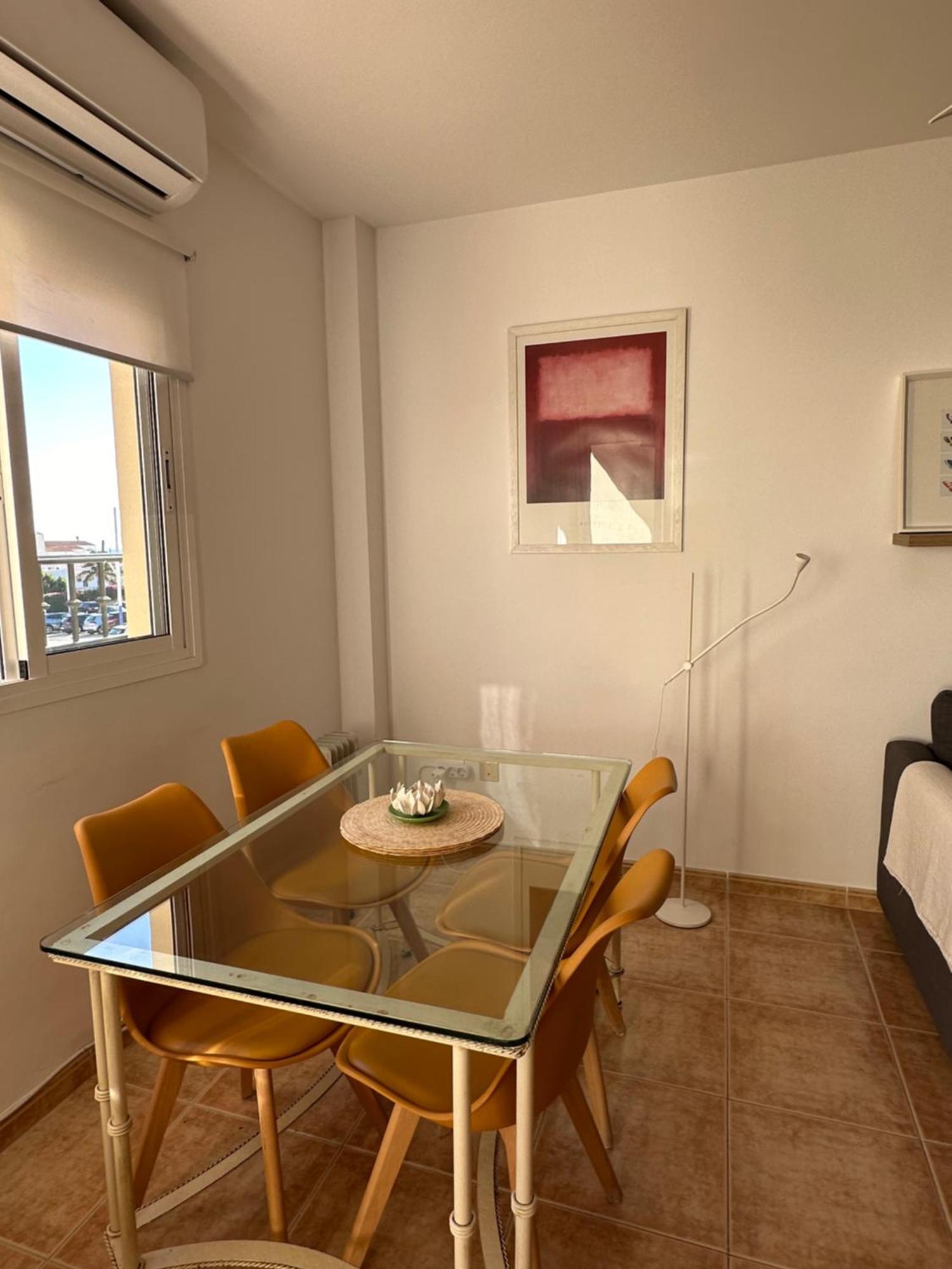 Tiyoweh Apartment Nerja Exterior photo