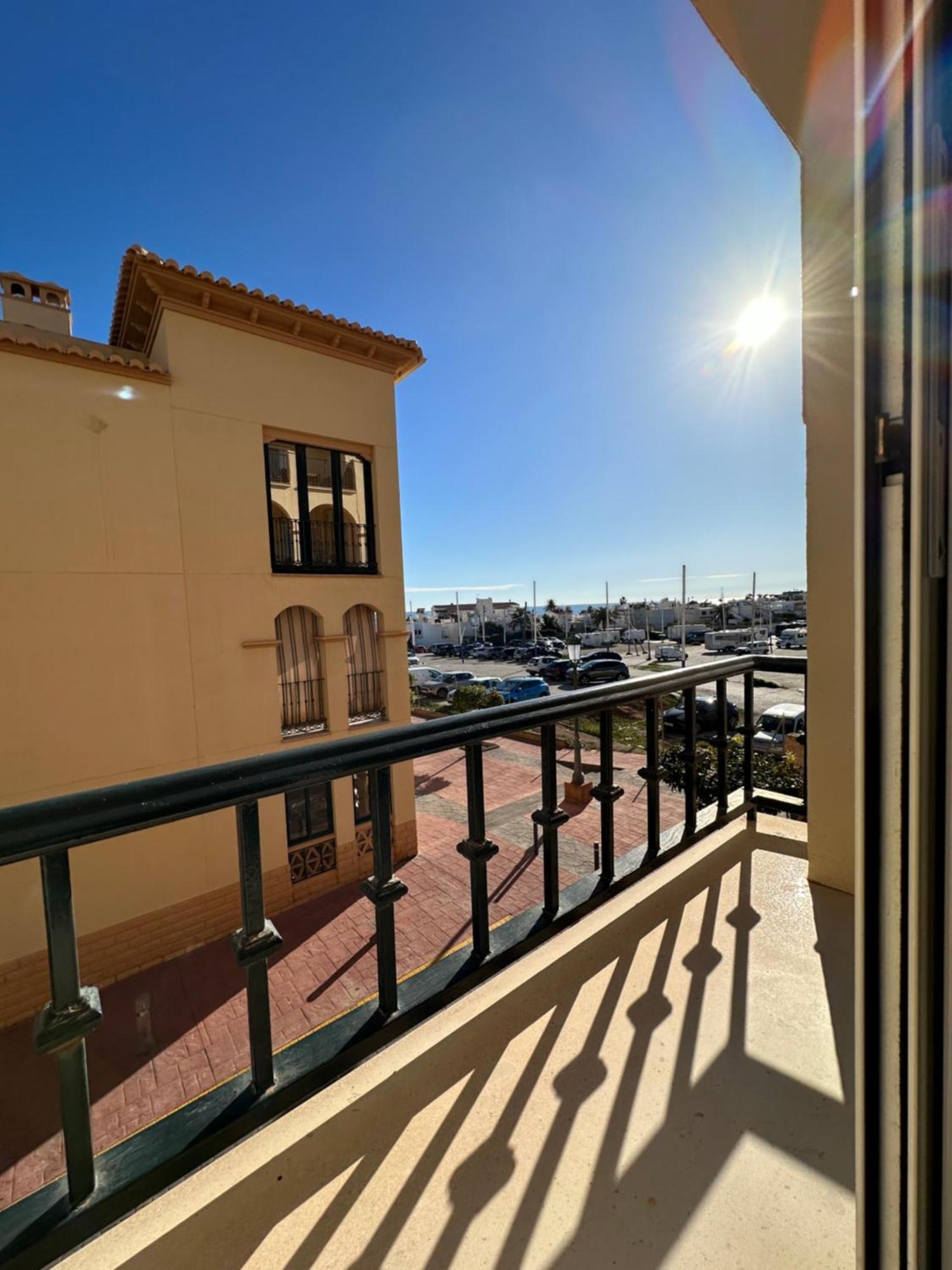 Tiyoweh Apartment Nerja Exterior photo