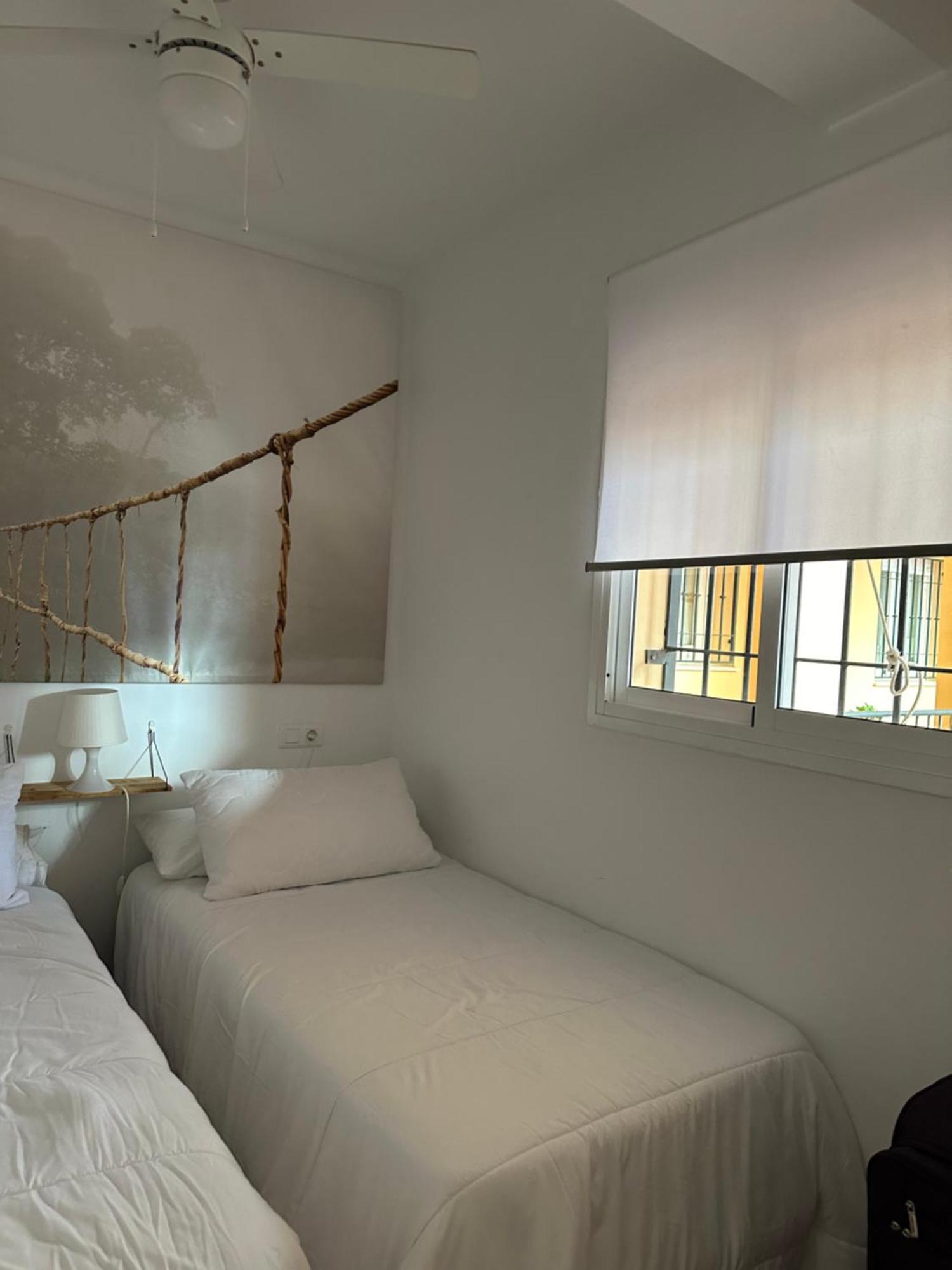 Tiyoweh Apartment Nerja Exterior photo