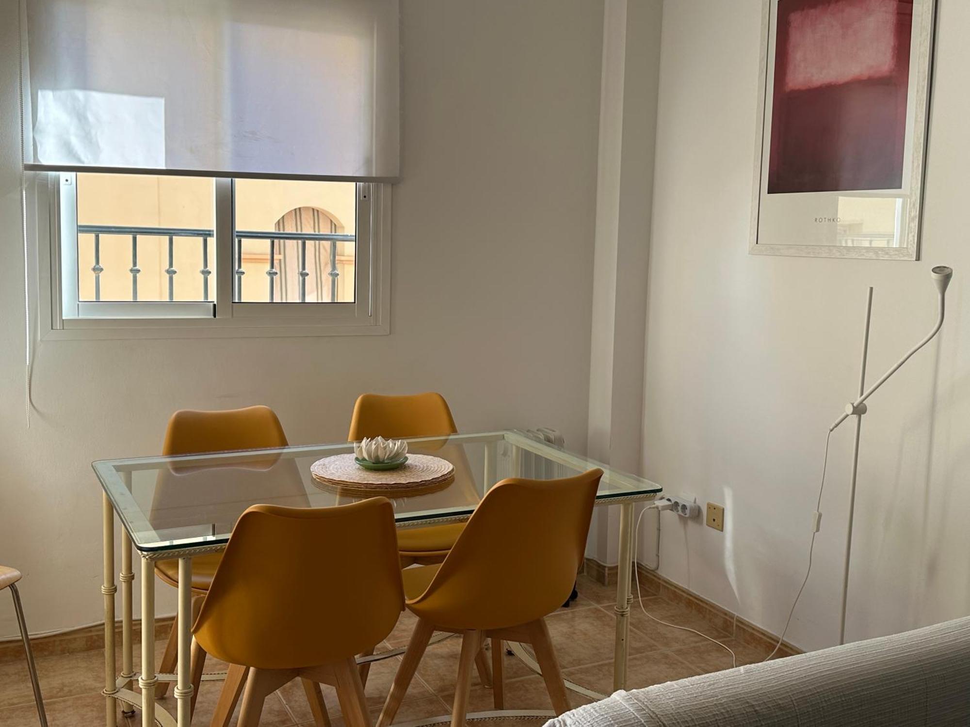 Tiyoweh Apartment Nerja Exterior photo